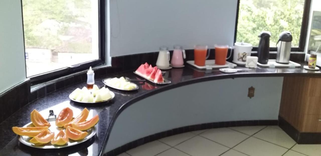 Jacaranda Palace Hotel Teixeira de Freitas Εξωτερικό φωτογραφία
