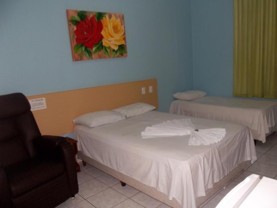 Jacaranda Palace Hotel Teixeira de Freitas Εξωτερικό φωτογραφία
