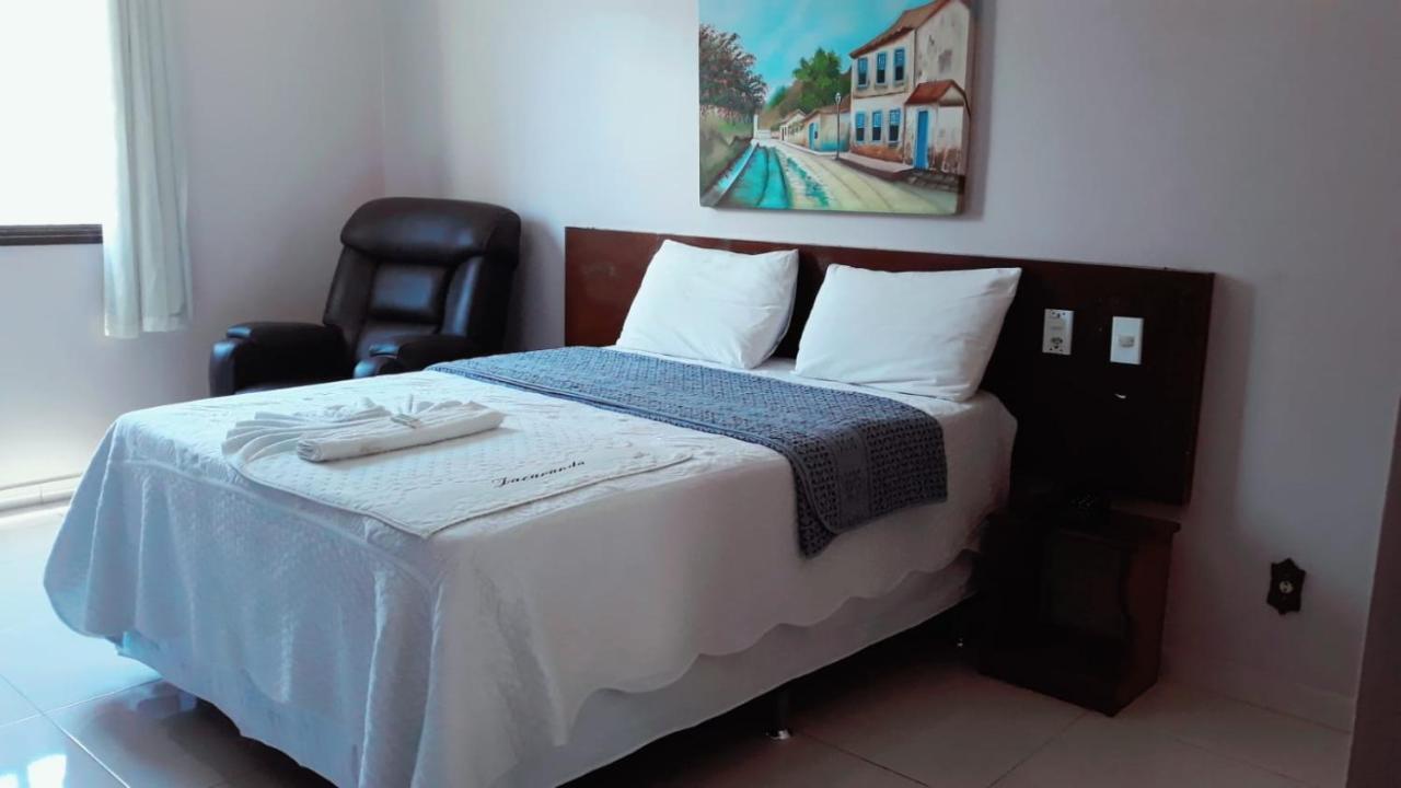 Jacaranda Palace Hotel Teixeira de Freitas Εξωτερικό φωτογραφία