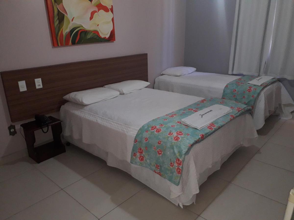 Jacaranda Palace Hotel Teixeira de Freitas Εξωτερικό φωτογραφία