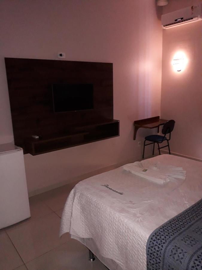 Jacaranda Palace Hotel Teixeira de Freitas Εξωτερικό φωτογραφία